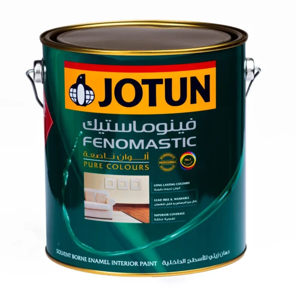 Fenomastic Pure Colours Enamel Semigloss