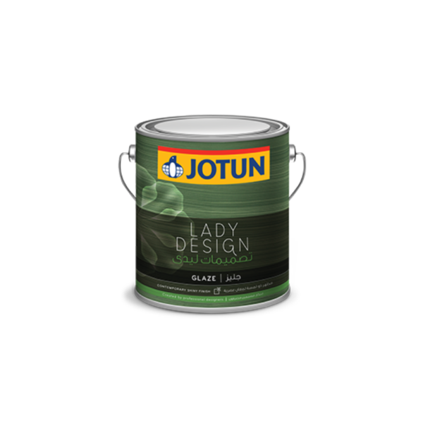 Lady Design Glaze