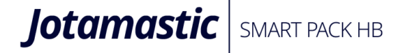 Jotamastic Smart Pack HB